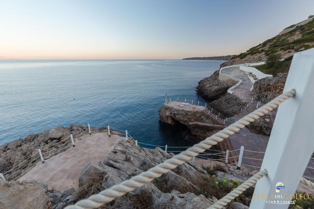 Perla Del Golfo Resort Теразини Екстериор снимка
