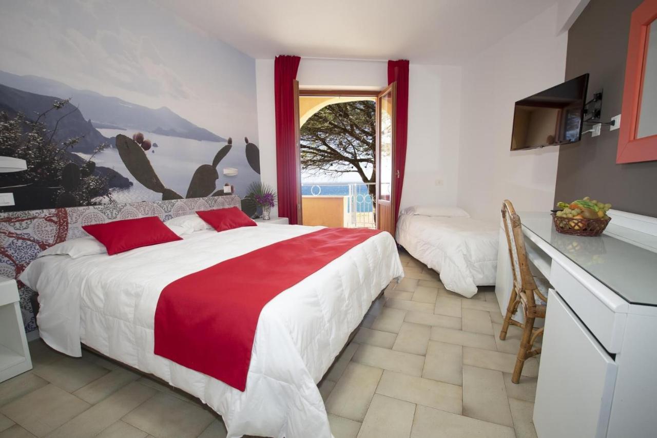 Perla Del Golfo Resort Теразини Екстериор снимка
