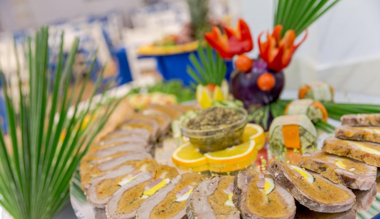 Perla Del Golfo Resort Теразини Екстериор снимка