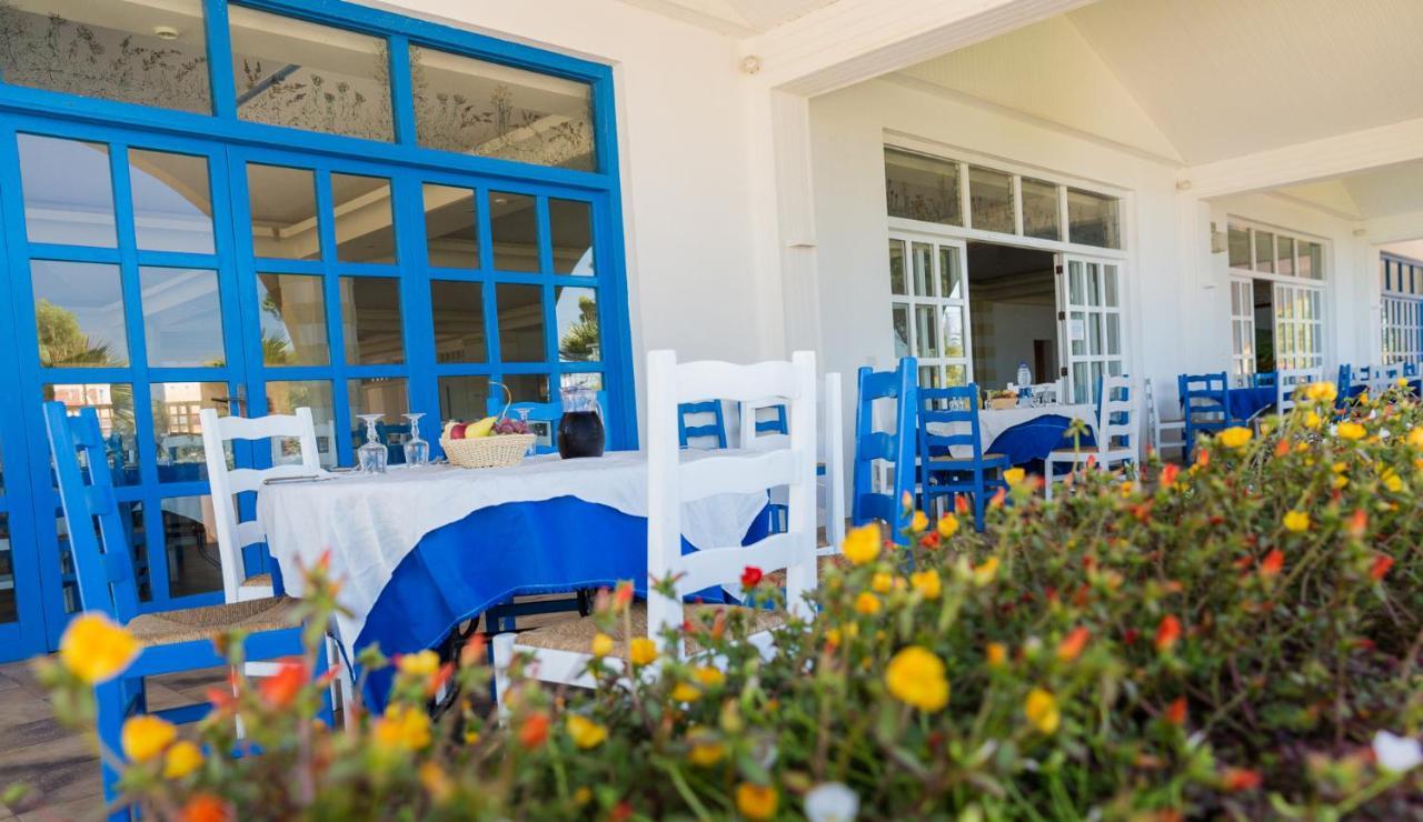 Perla Del Golfo Resort Теразини Екстериор снимка