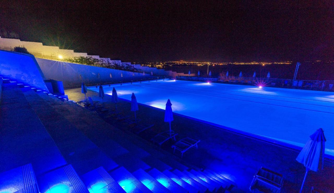 Perla Del Golfo Resort Теразини Екстериор снимка